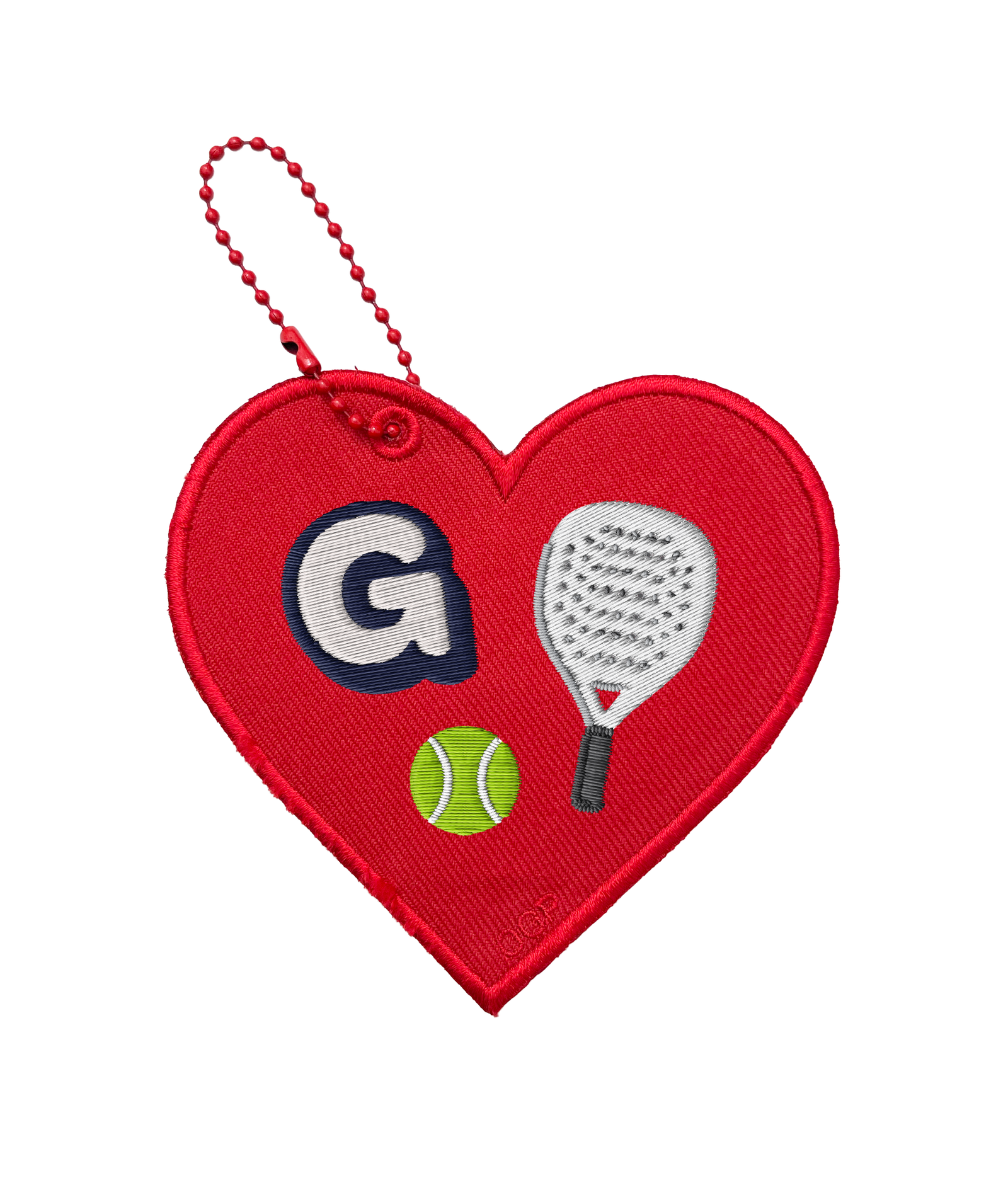 Keychain Heart