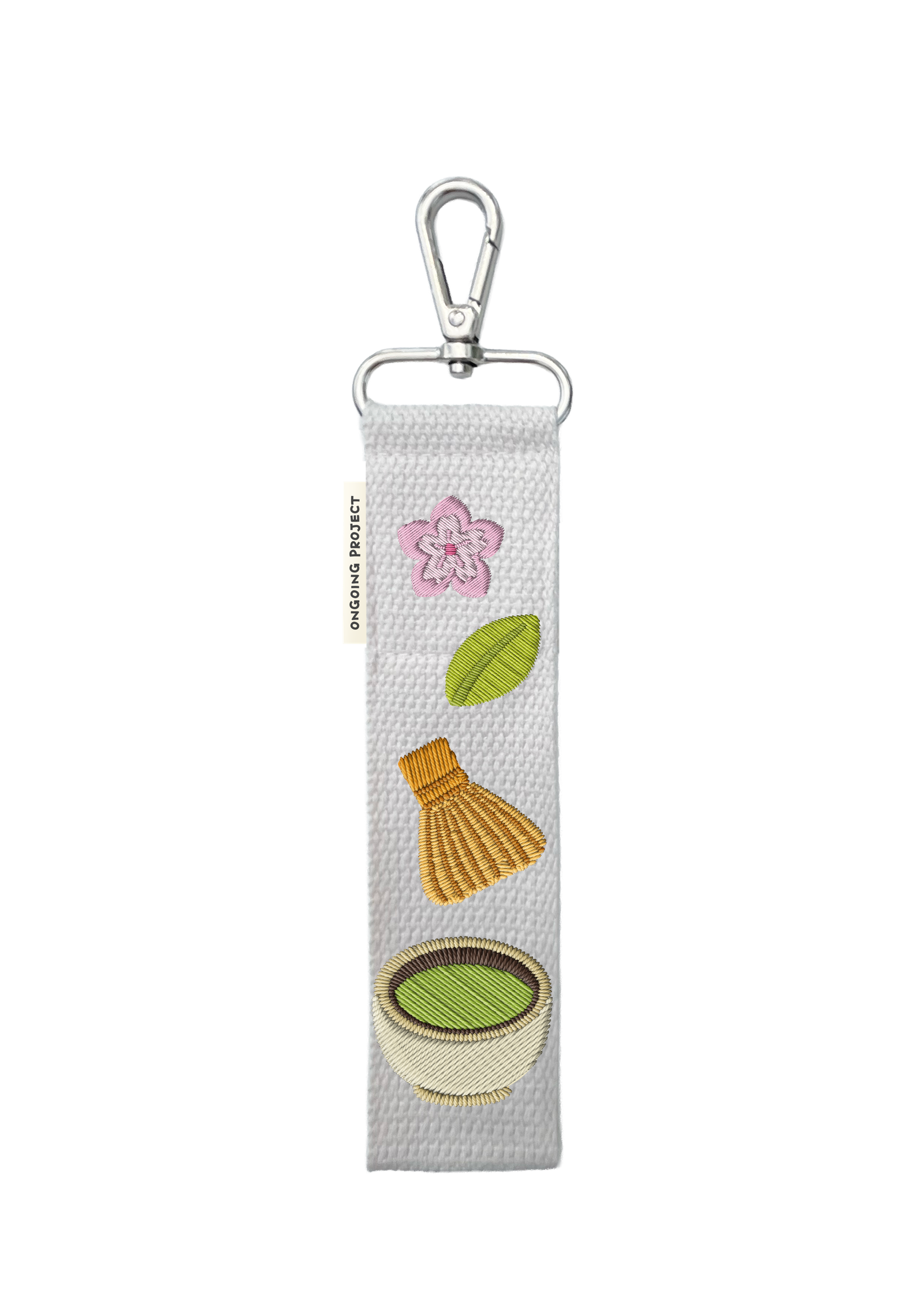 Keychain Tag